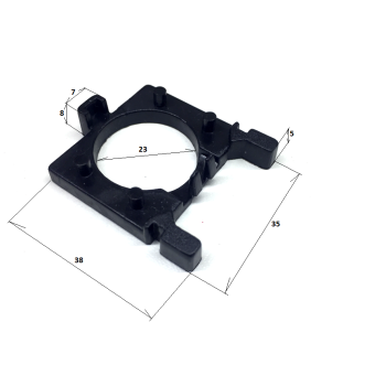 Adapter montażowy AM11