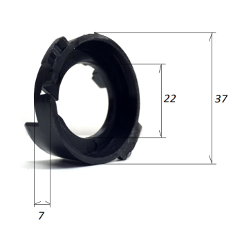 Adapter montażowy AM19